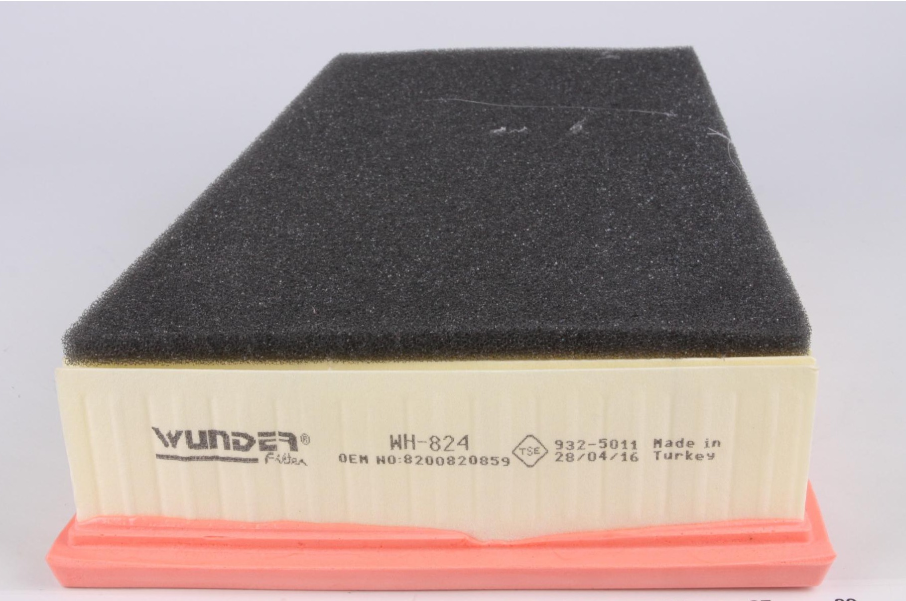 WH824 WUNDER FILTER